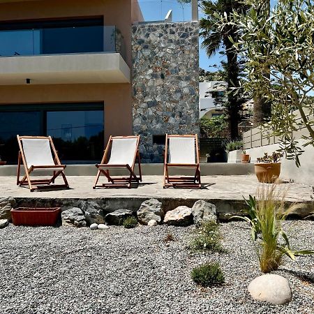 Petra Residences In Lindos Zewnętrze zdjęcie