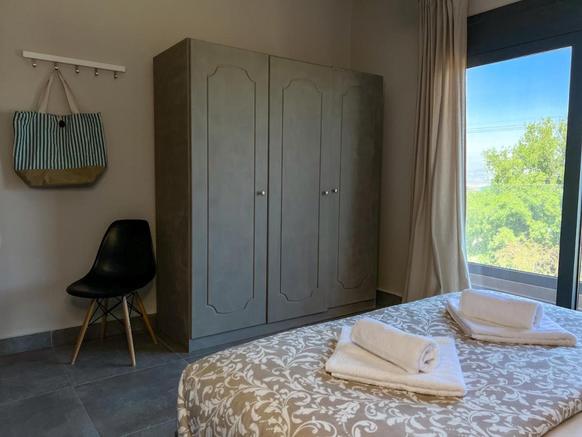 Petra Residences In Lindos Zewnętrze zdjęcie