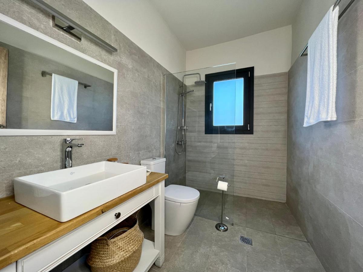Petra Residences In Lindos Zewnętrze zdjęcie