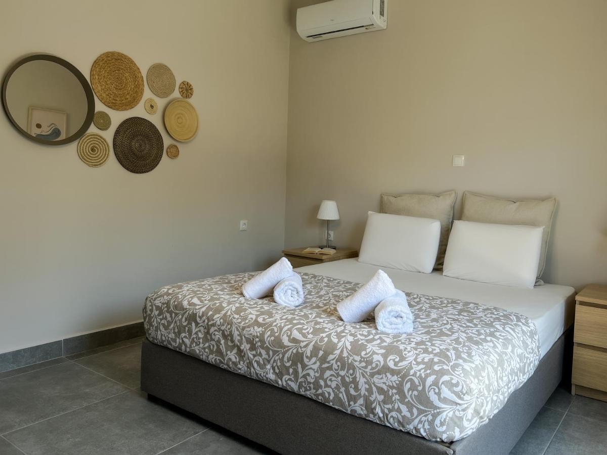 Petra Residences In Lindos Zewnętrze zdjęcie