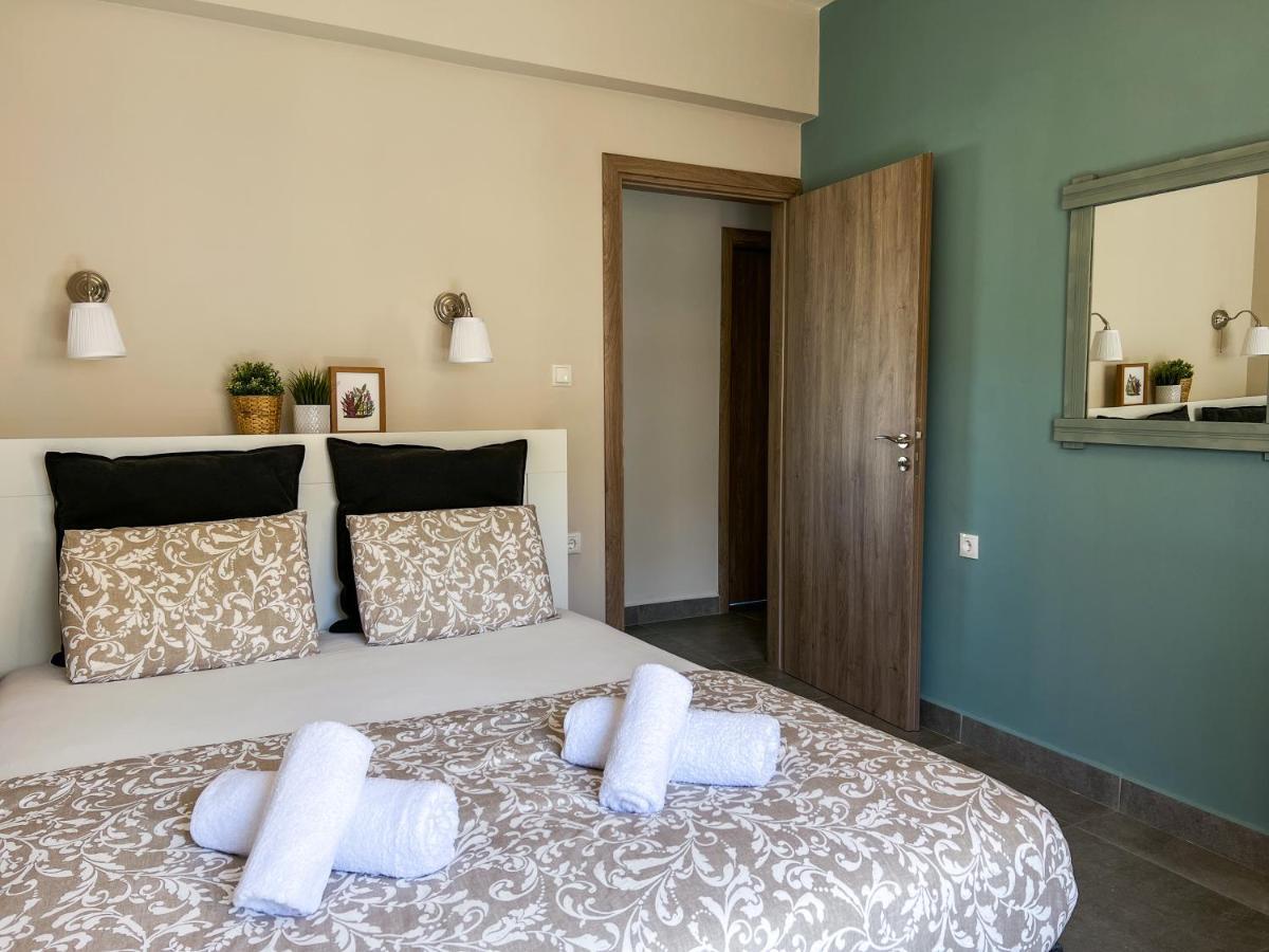 Petra Residences In Lindos Zewnętrze zdjęcie