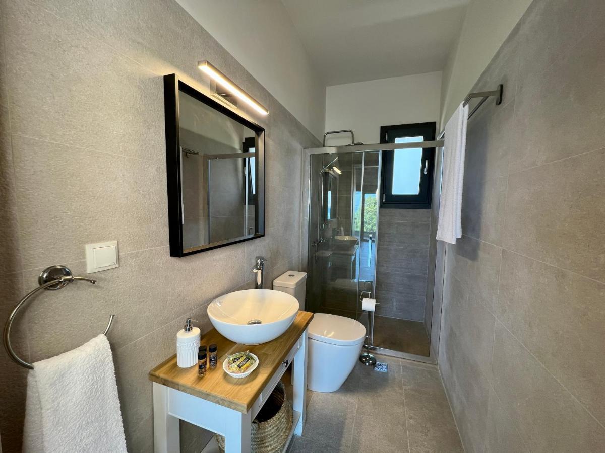 Petra Residences In Lindos Zewnętrze zdjęcie