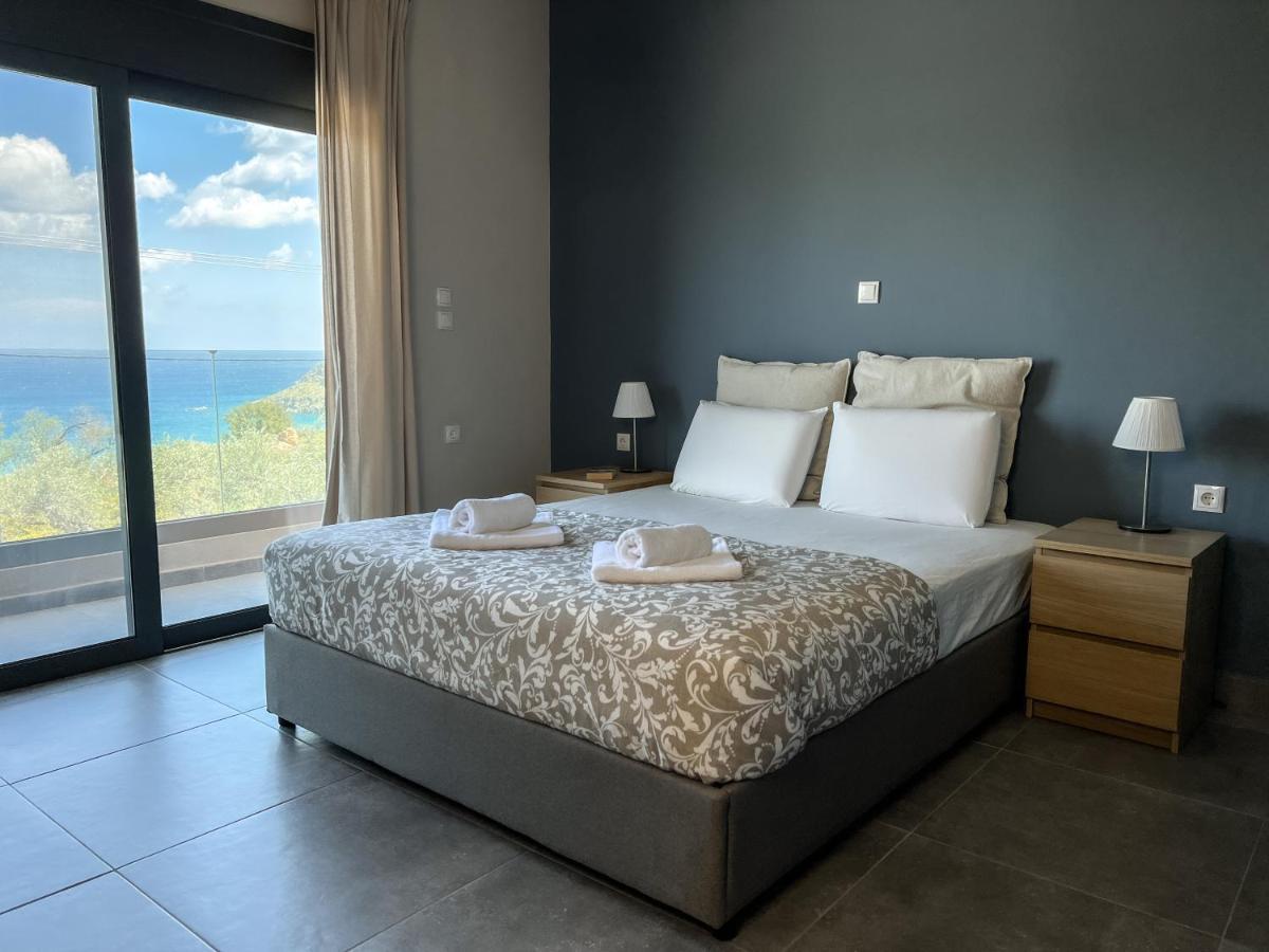 Petra Residences In Lindos Zewnętrze zdjęcie