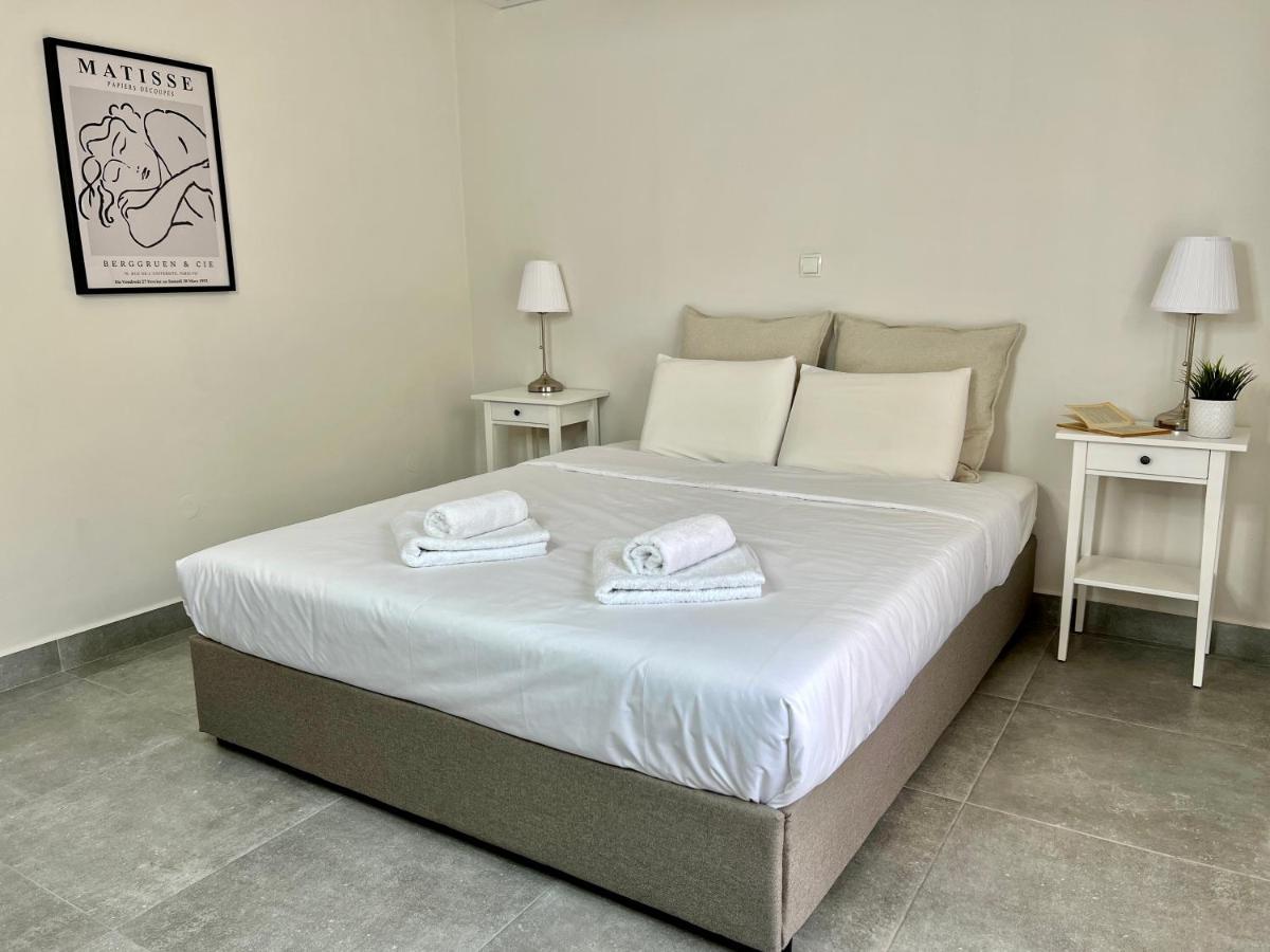 Petra Residences In Lindos Zewnętrze zdjęcie