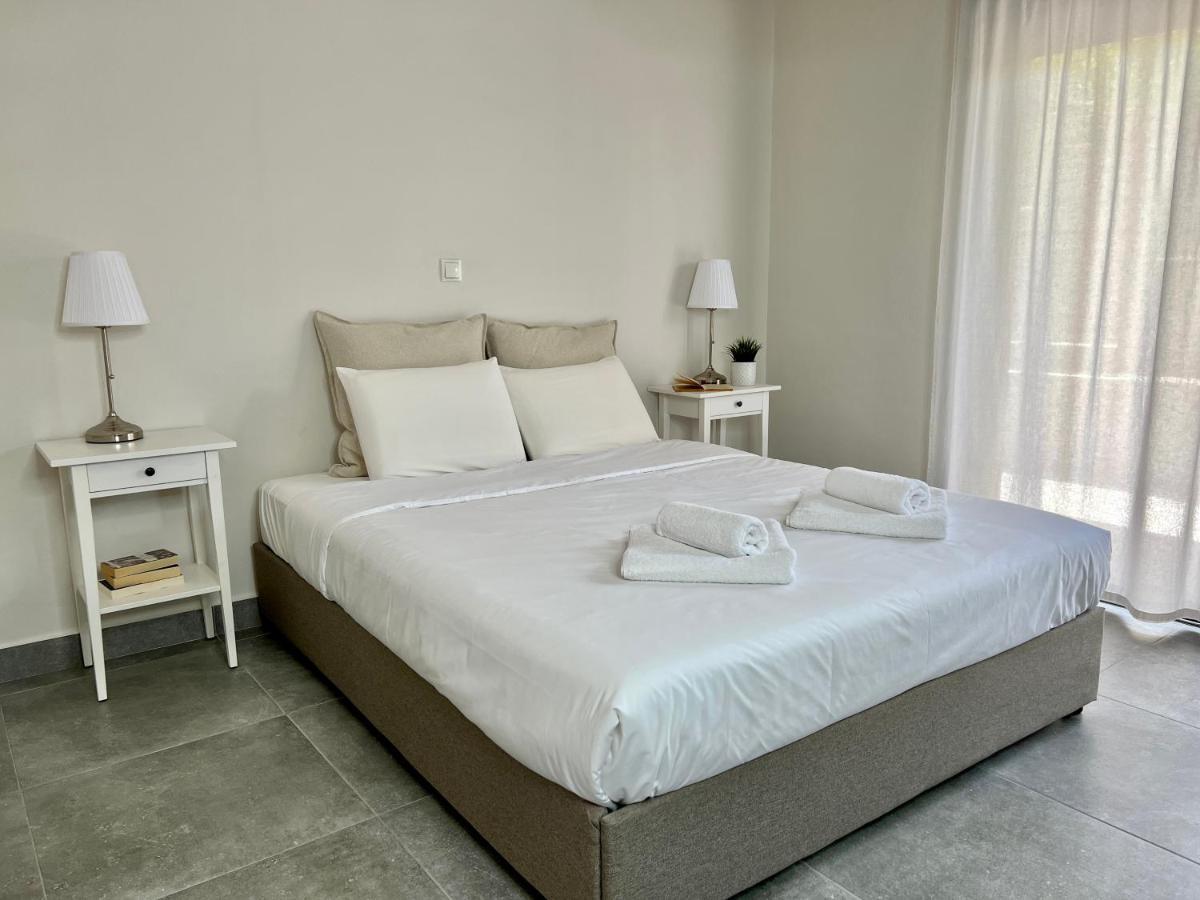 Petra Residences In Lindos Zewnętrze zdjęcie