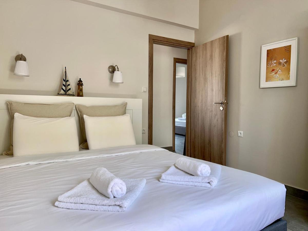 Petra Residences In Lindos Zewnętrze zdjęcie