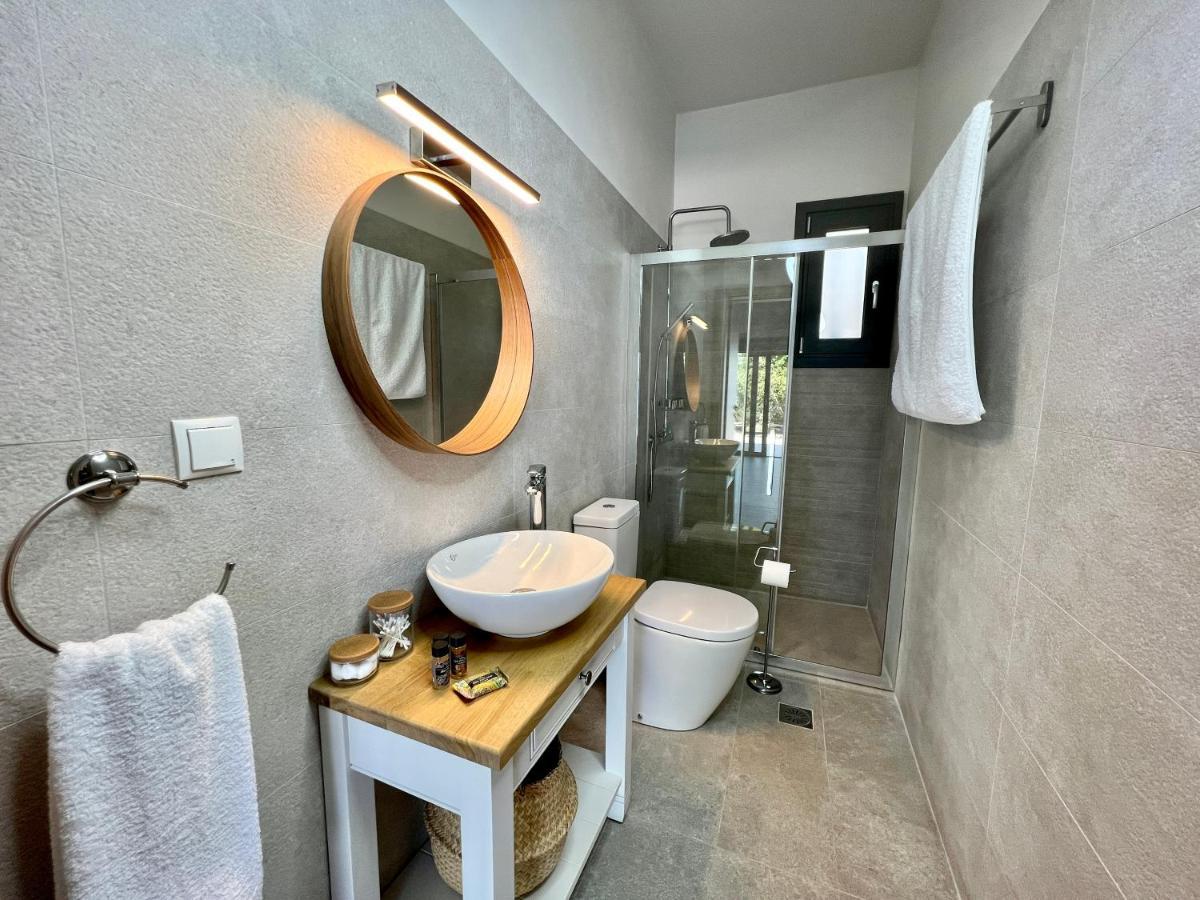 Petra Residences In Lindos Zewnętrze zdjęcie