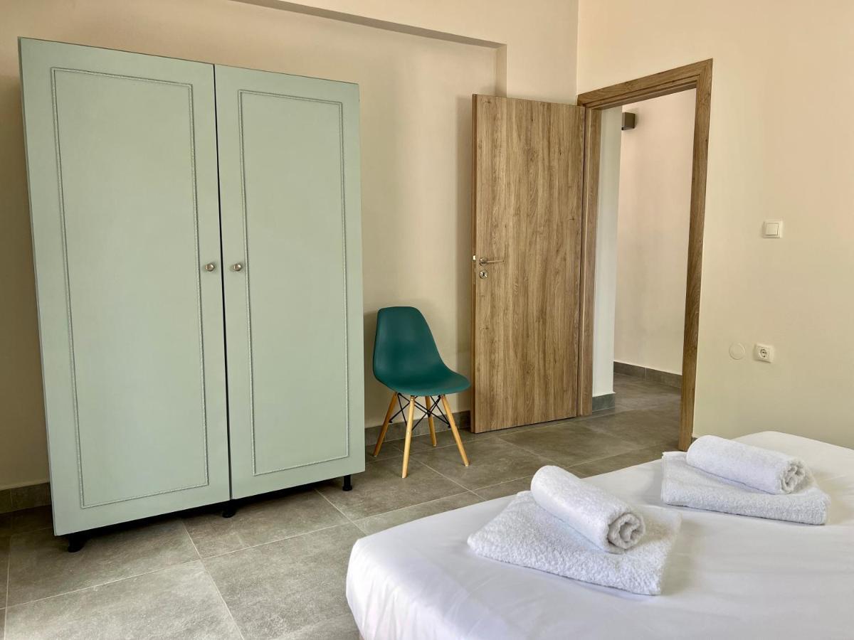 Petra Residences In Lindos Zewnętrze zdjęcie