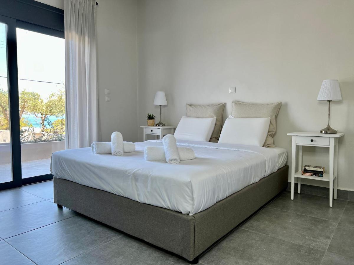 Petra Residences In Lindos Zewnętrze zdjęcie