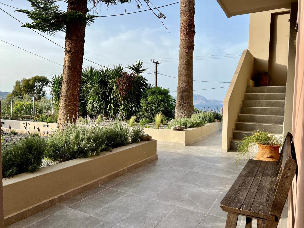 Petra Residences In Lindos Zewnętrze zdjęcie