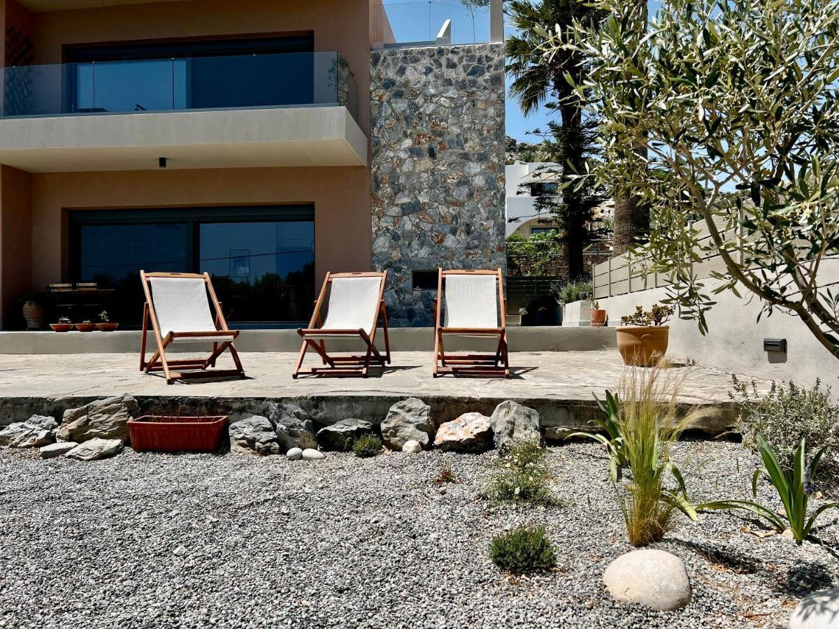 Petra Residences In Lindos Zewnętrze zdjęcie