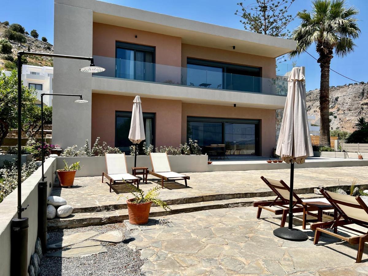 Petra Residences In Lindos Zewnętrze zdjęcie
